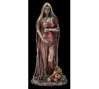 Figura Della Dea Della Trinità - Statua Madre Celtica Veronese Dekofigur 10 cm