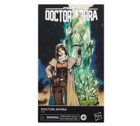 Figura della dottoressa Aphra di Hasbro Star Wars The Black Series