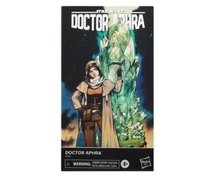 Figura della dottoressa Aphra di Hasbro Star Wars The Black Series