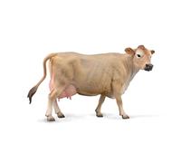 Figura della fattoria: Mucca Jersiaise