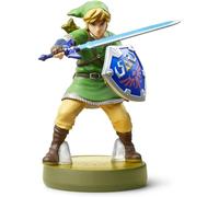 Figura della spada di Amiibo Link Skyward (serie Zelda)