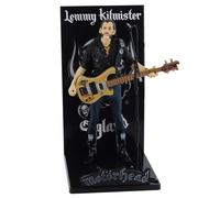 Figura Deluxe Di Lemmy Kilmister Dei Motorhead Rickenbacker Guitar Eagle