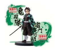 Banpresto Figura Di Tanjiro Kamado Demone Demon Slayer 15 Cm