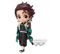 Figura - Demon Slayer: Banpresto - Q Posket Petit Vol.6 Tanjiro Kamado