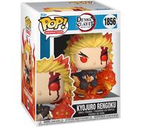 Figura - Demon Slayer: Funko Pop Animation - Kyojuro Rengoku (vinyl Figure 1...