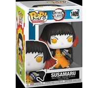 Figura - Demon Slayer: Funko Pop Animation - Susamaru (vinyl Figure 1409)