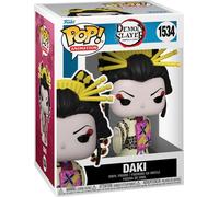 Personaggio collezione Funko Demon Slayer Daki 1534 75571
