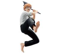 Figura Denji Chainsaw Man Vibration Stars Banpresto UFFICIALE GIAPPONE