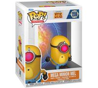 Figura - Despicable Me 4: Funko Pop - Super Mel (vinyl Figure 1556)