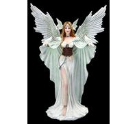 Figura Di Angelo - Benvenuto In Paradiso - Fantasy Decorazione Dekofigur 43cm
