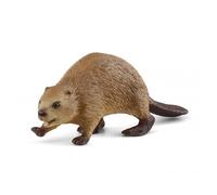 Figura di animale Castor Schleich® - Artisan des Bois - Nouvo