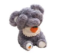 Figura Di Animale Di Peluche - Giocattolo Da Abbracciare Da 12 Pollici, Compagno Rilassante Per Il Pisolino, Accessorio Leggero E Confortevole Per Il Viaggio, Adorabile Potenziatore Di Relazion