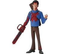 Figura Di Ash Evil Dead 2 Toony Terrors NECA 13746