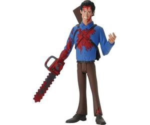 Figura Di Ash Evil Dead 2 Toony Terrors NECA 13746