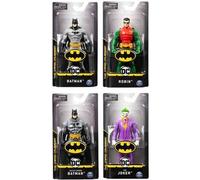 Figura di Batman, modello casuale, 15 cm - Nouvo