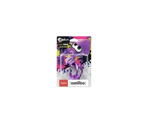 Figura di calamari Amiibo Inkling (serie Splatoon)