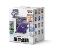 Figura Di Carta Pokémon Disegno Sogni Colleziona 151 Scatola Cieca
