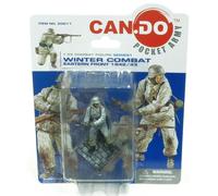 Figura Di Combattimento 1:35 Serie 1 Fronte Orientale Invernale 1942-43 Figura A
