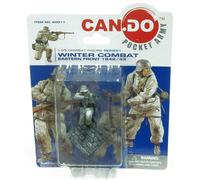 Figura Di Combattimento 1:35 Serie 1 Fronte Orientale Invernale 1942-43 Figura C