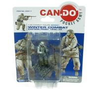 Figura Di Combattimento 1:35 Serie 1 Inverno Fronte Orientale 1942-43 B