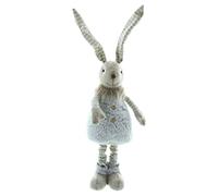 Figura di coniglio "orecchio lungo"