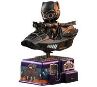 Figura di Cosrider progettata da Black Panther, di eccellente qualità, altamente