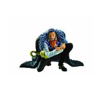 Figura Di Crocodile Di One Piece Banpresto Collezionabile Statua Da Esposizione