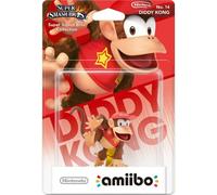 Figura di Diddy Kong Amiibo (serie SSB)