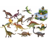 Figura di dinosauro 15-17 cm - Varie specie