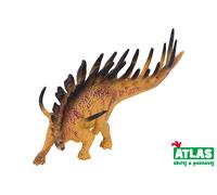 Figura di dinosauro Kentrosaurus 15 cm