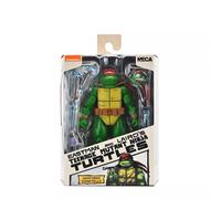 Figura Di Donatello Fabbro 7″ Scala NECA TMNT Mirage Comics