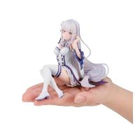 Figura Di Emilia Di Melty Princess Re: Life In A Different World Da ZERO Nuova