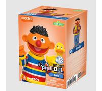 Figura Di Ernie PreCool Wave 2 Blokees Sesame Street 30551