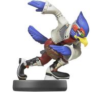 Figura di Falco Amiibo (serie SSB)