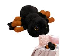 Figura di formica di peluche - Insetto di peluche, bambola per la decorazione della casa, oggetto da esposizione a tema Halloween, oggetto da collezione morbido e confortevole, adorabile ornamento in