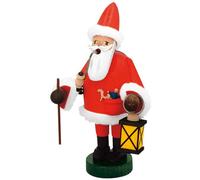 Figura Di Fumo Babbo Natale 18 CM NUOVO Figura Di Fumo Fumatore