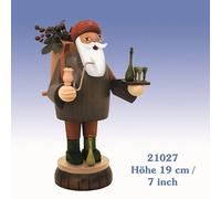 Figura Di Fumo Commerciante Di Vino 19Cm Nuova Figura Di Fumo