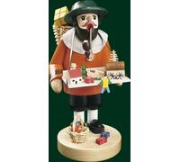 Figura Di Fumo Giocattolo Altezza= 17Cm Nuovo Fumatore Fumoso Con Cono Di Fumo