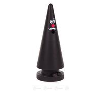 Figura Di Fumo Nera Willy Incenso Altezza = 135Mm NUOVA Figura Di Fumo