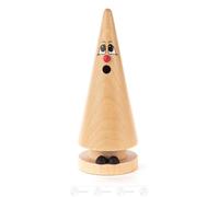 Figura Di Fumo Ziegenbein Natur »Heidi Honig« Altezza = 13,5cm NUOVO Erzgebirge