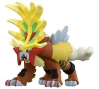 Figura Di Fuoco Pokemon Moncolle Ufficiale Giappone