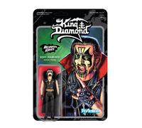 Merchandising King Diamond: Super7 - Reaction Figures - King Diamond