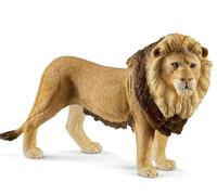 Figura Di Giocattolo Leone Wild Life 17107 Schleich 04903