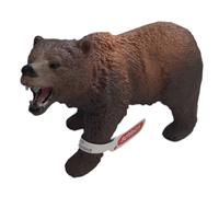 Figura Di Giocattolo Orso Grizzly 17093 Wild Life Schleich 19580