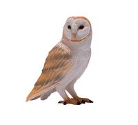 Figura Di Gufo Delle Streghe Mojo Fun 381054 Altezza Circa 6 Cm