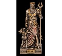 Figura Di Hades Piccola - Signore Dell'Inferno - Veronese Dio Greco 9cm