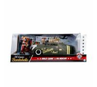 Figura Di Harley Quinn DC Comics Bombshells E 1951 Mercury 1:24 Jada 30456
