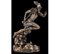 Figura Di Hermes - Messaggero Degli Dei Greci - Mistica Decorazione Di Dei