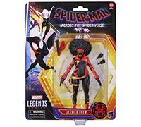 Figura di Jessica Drew della serie Hasbro Marvel Legends