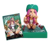 Figura Di Jewelry Bonney Di Banpresto Weekly Jump Ufficiale Del Giappone